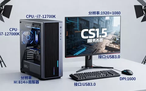 175平台CS1.5服务器怎么选，哪个配置性价比高？