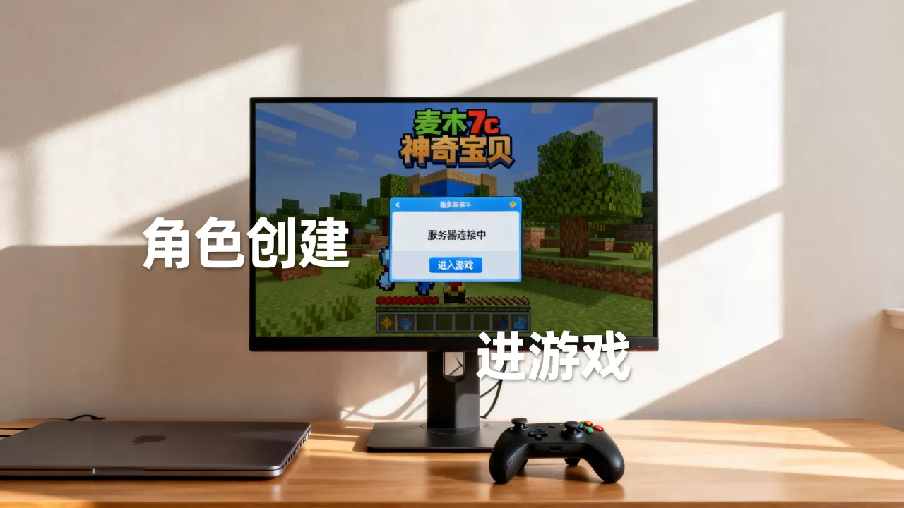 麦块7c神奇宝贝服务器怎么玩,神奇宝贝服务器怎么进? 麦块7c神奇宝贝服务器怎么玩,神奇宝贝服务器怎么进?