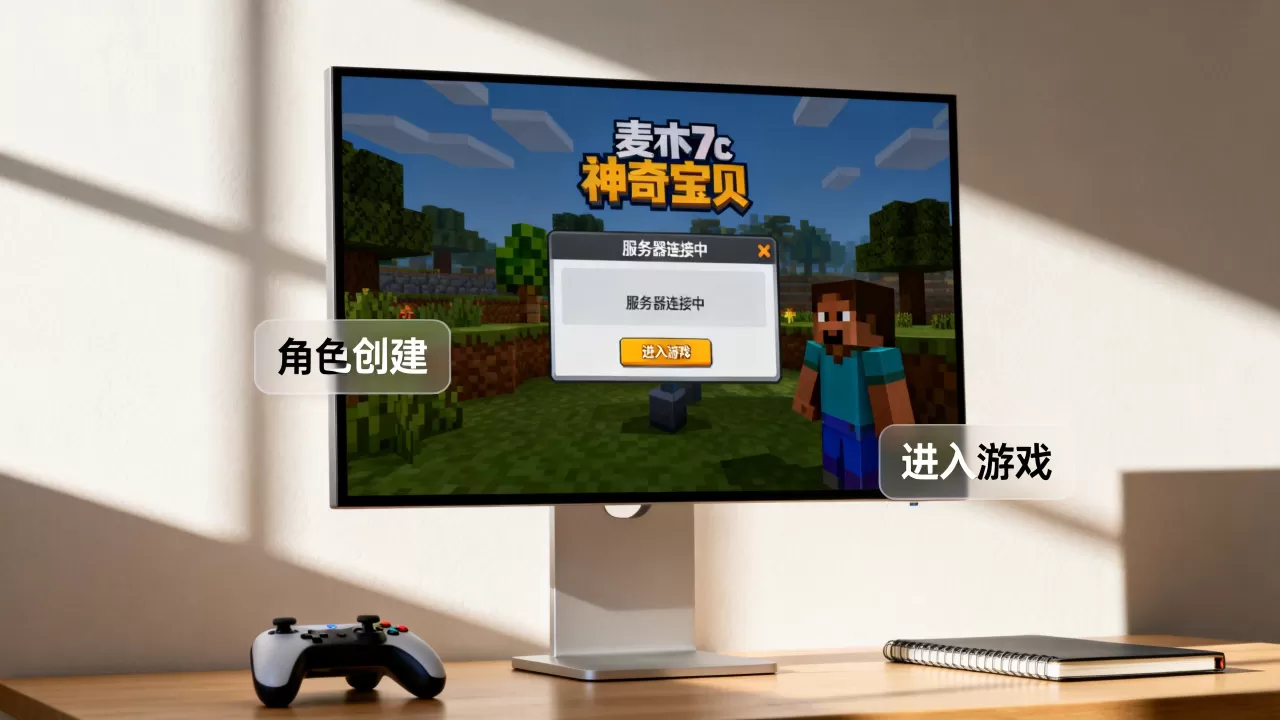麦块7c神奇宝贝服务器怎么玩,神奇宝贝服务器怎么进? 麦块7c神奇宝贝服务器怎么玩,神奇宝贝服务器怎么进?