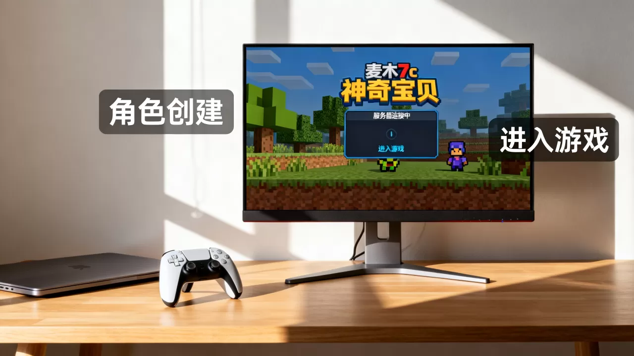 麦块7c神奇宝贝服务器怎么玩,神奇宝贝服务器怎么进? 麦块7c神奇宝贝服务器怎么玩,神奇宝贝服务器怎么进?