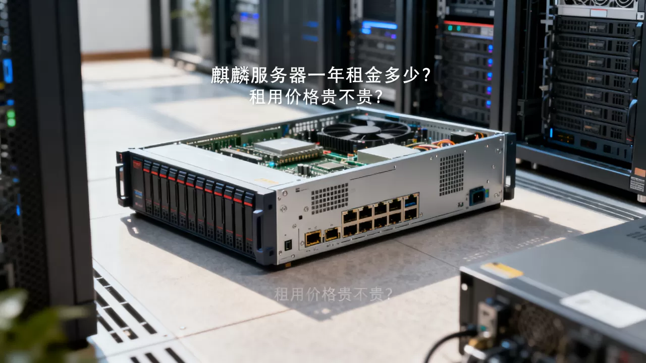 麒麟服务器一年租金多少?租用价格贵不贵? 麒麟服务器一年租金多少?租用价格贵不贵?