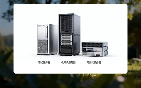 服务器产品类型有哪些，企业怎么选才最划算