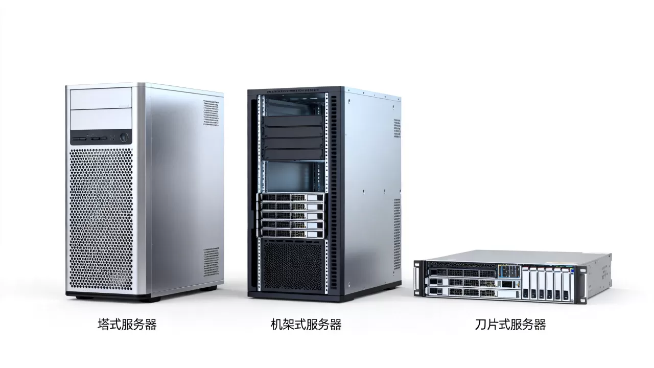服务器产品类型有哪些,企业怎么选才最划算 服务器产品类型有哪些,企业怎么选才最划算