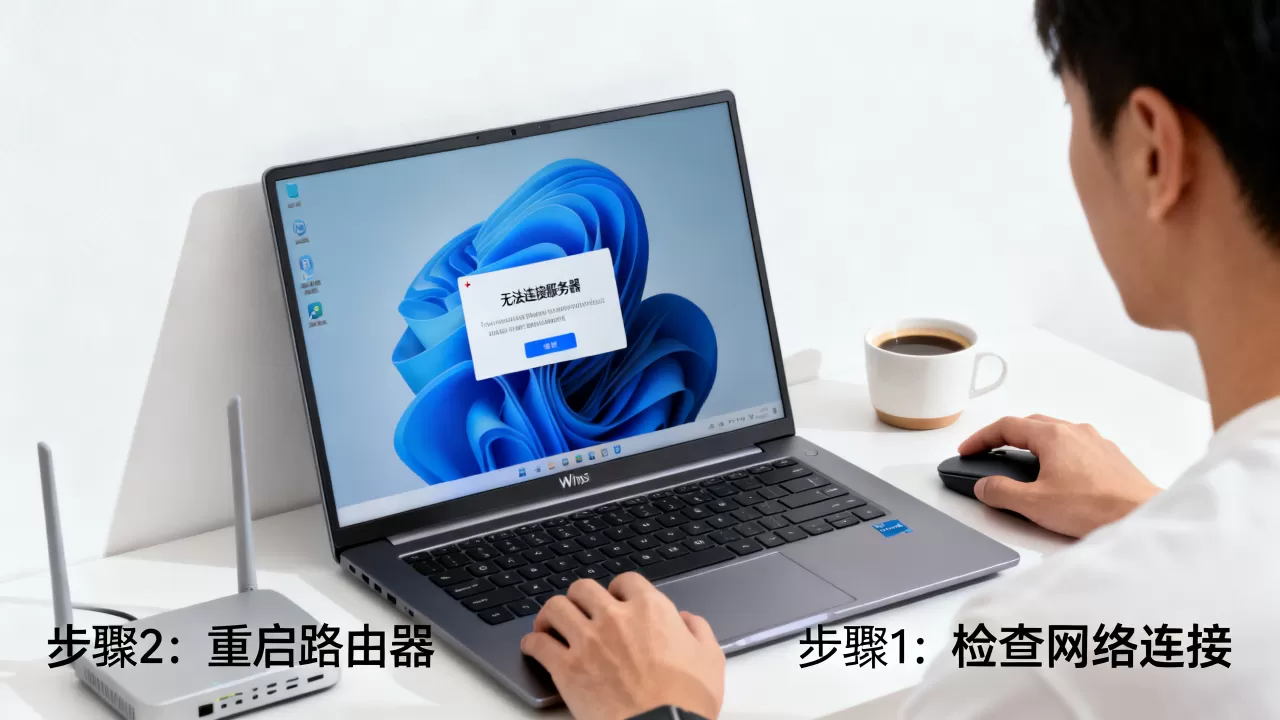 Win11连不上服务器怎么修复,无法连接服务器怎么办? Win11连不上服务器怎么修复,无法连接服务器怎么办?
