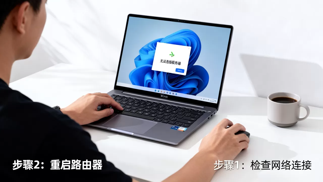 Win11连不上服务器怎么修复,无法连接服务器怎么办? Win11连不上服务器怎么修复,无法连接服务器怎么办?