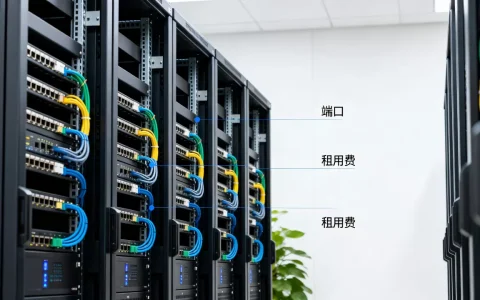 成都大带宽独享端口租用费怎么算，收费标准是什么