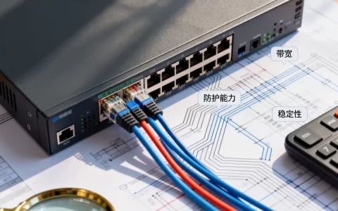 成都高防线路怎么挑才符合业务特点，哪些因素最关键？