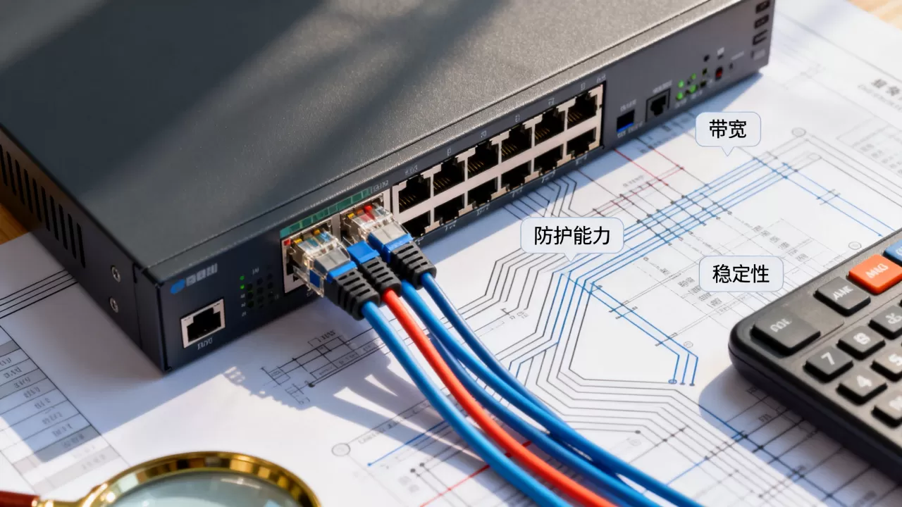 成都高防线路怎么挑才符合业务特点,哪些因素最关键? 成都高防线路怎么挑才符合业务特点,哪些因素最关键?
