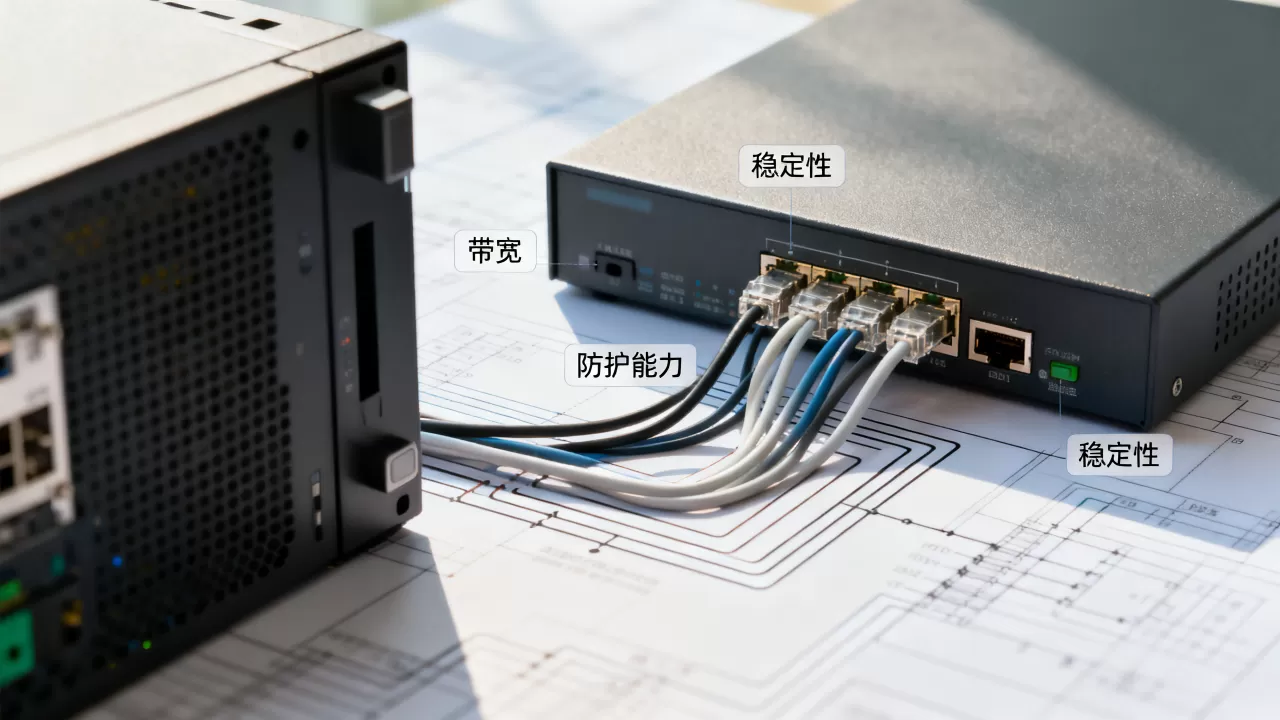 成都高防线路怎么挑才符合业务特点,哪些因素最关键? 成都高防线路怎么挑才符合业务特点,哪些因素最关键?