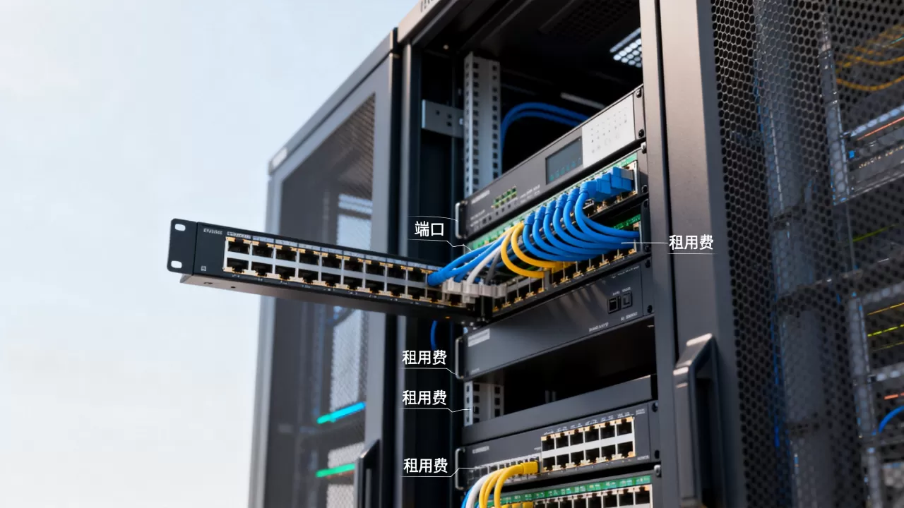 成都大带宽独享端口租用费怎么算,收费标准是什么 成都大带宽独享端口租用费怎么算,收费标准是什么