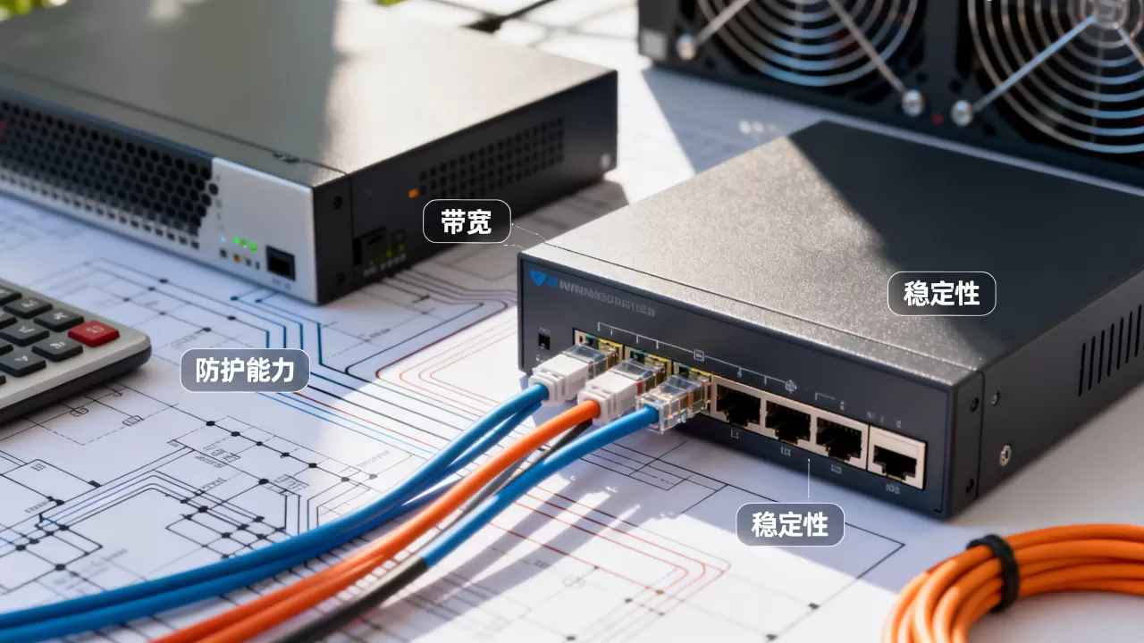 成都高防线路怎么挑才符合业务特点,哪些因素最关键? 成都高防线路怎么挑才符合业务特点,哪些因素最关键?