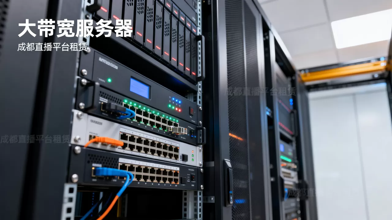 成都直播平台怎么租大带宽服务器,多少钱一个月? 成都直播平台怎么租大带宽服务器,多少钱一个月?
