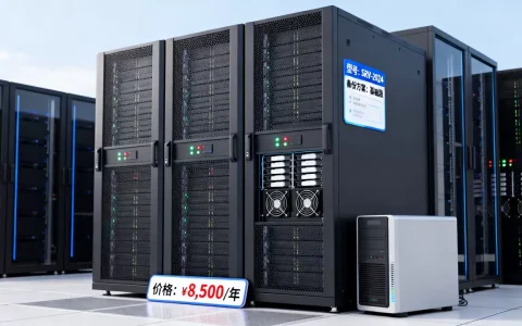 服务器备份一套要多少钱，服务器价格一般多少？