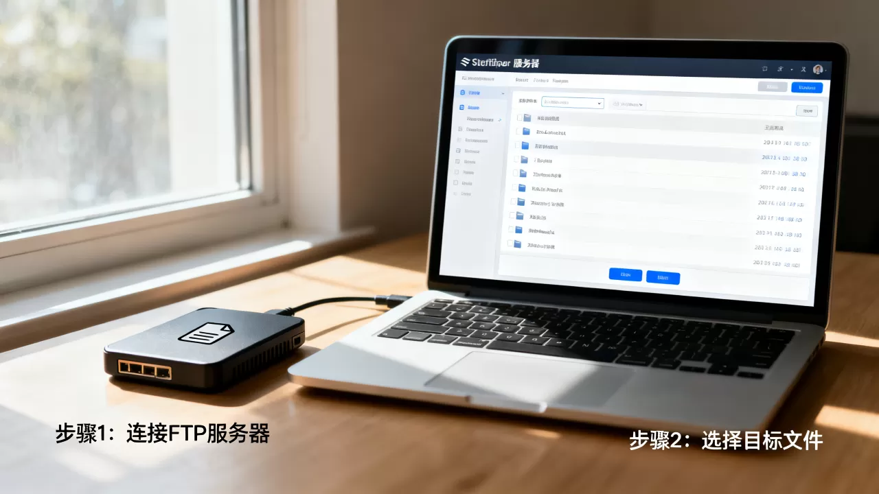 怎样在FTP服务器上直接打开文件,有哪些方法? 怎样在FTP服务器上直接打开文件,有哪些方法?