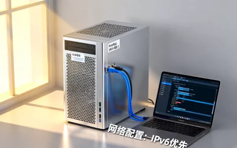 服务器只有IPv6地址能搭建吗，IPv6无网络访问权限怎么办