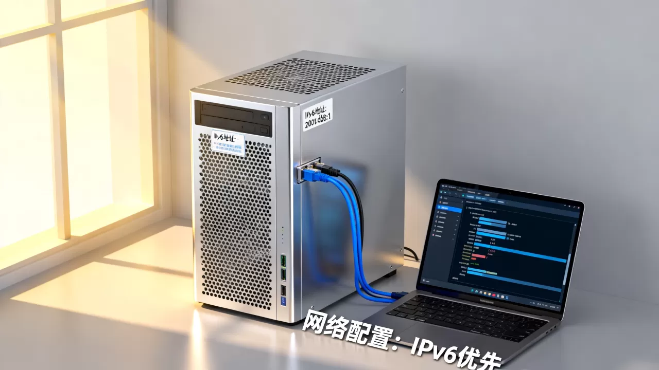 服务器只有IPv6地址能搭建吗,IPv6无网络访问权限怎么办 服务器只有IPv6地址能搭建吗,IPv6无网络访问权限怎么办