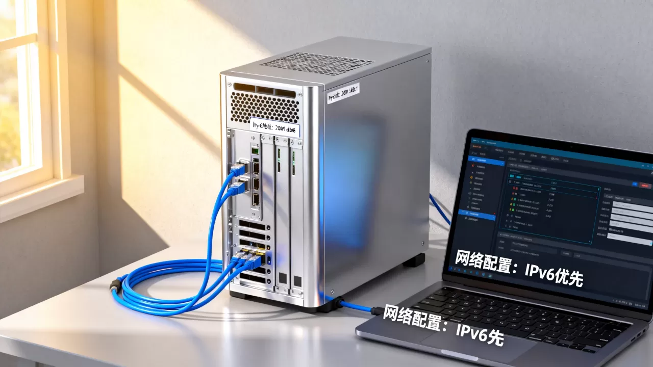 服务器只有IPv6地址能搭建吗,IPv6无网络访问权限怎么办 服务器只有IPv6地址能搭建吗,IPv6无网络访问权限怎么办