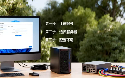 酷番云服务器上建网站难吗？，云服务器建站教程步骤有哪些？