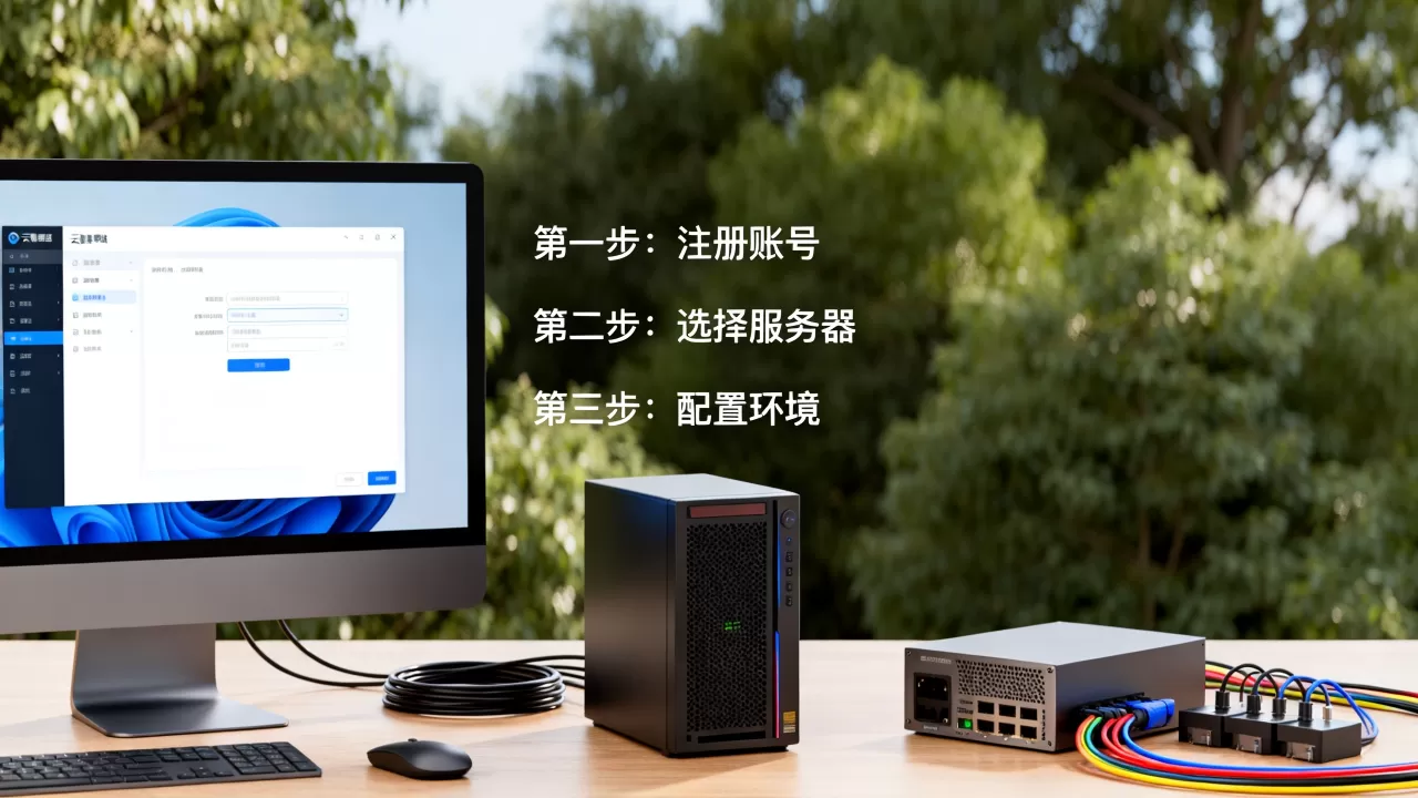 酷番云服务器上建网站难吗?,云服务器建站教程步骤有哪些? 酷番云服务器上建网站难吗?,云服务器建站教程步骤有哪些?