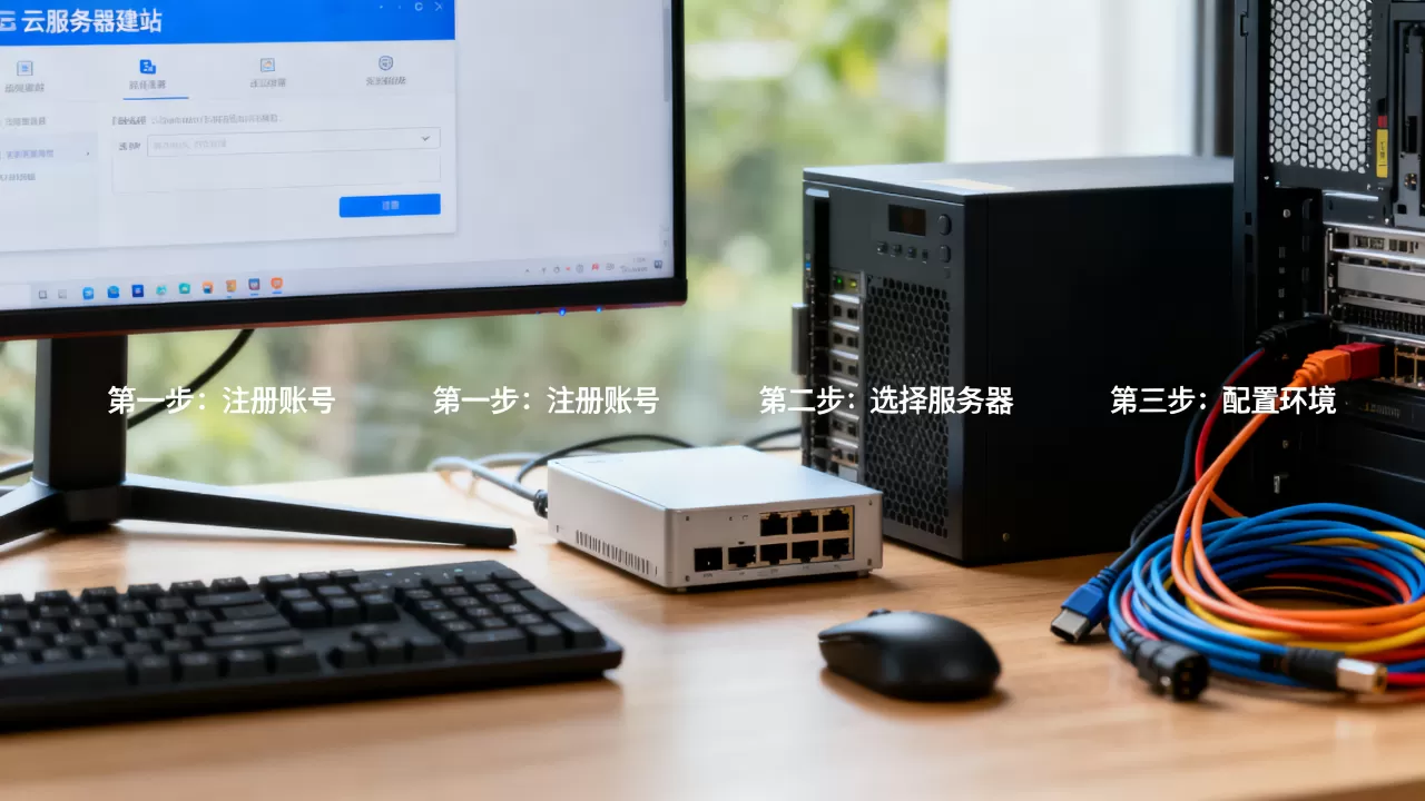 酷番云服务器上建网站难吗?,云服务器建站教程步骤有哪些? 酷番云服务器上建网站难吗?,云服务器建站教程步骤有哪些?