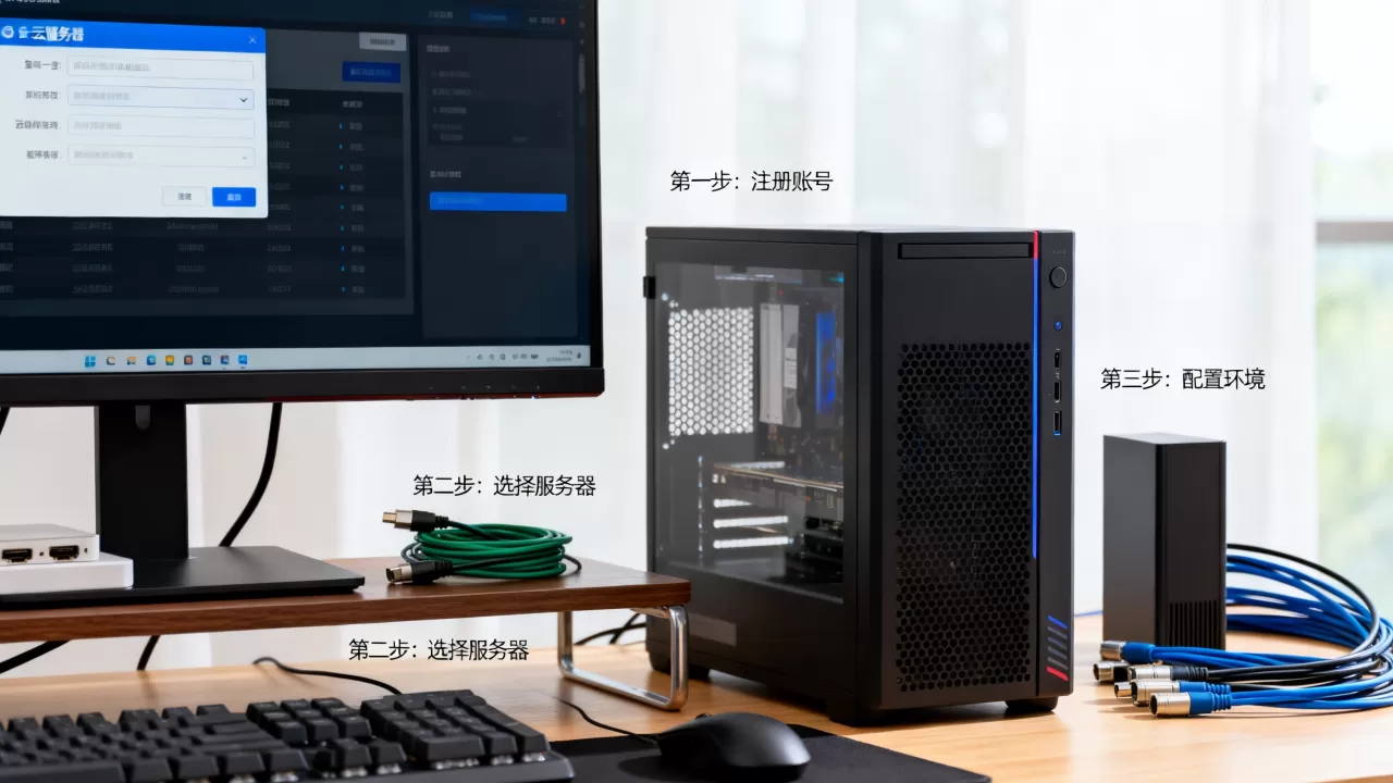 酷番云服务器上建网站难吗?,云服务器建站教程步骤有哪些? 酷番云服务器上建网站难吗?,云服务器建站教程步骤有哪些?