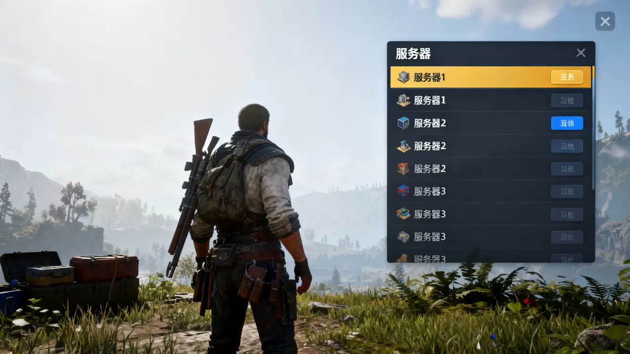 剑与家园到底有哪些服务器,哪个服务器人多好玩? 剑与家园到底有哪些服务器,哪个服务器人多好玩?