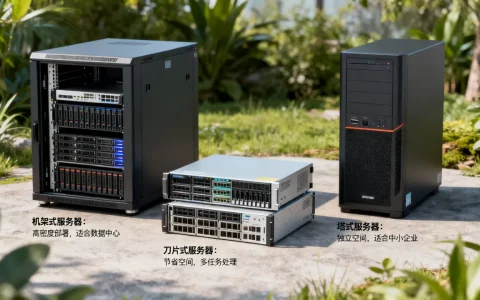 你知道市场上服务器有哪些吗，服务器类型及用途有哪些？