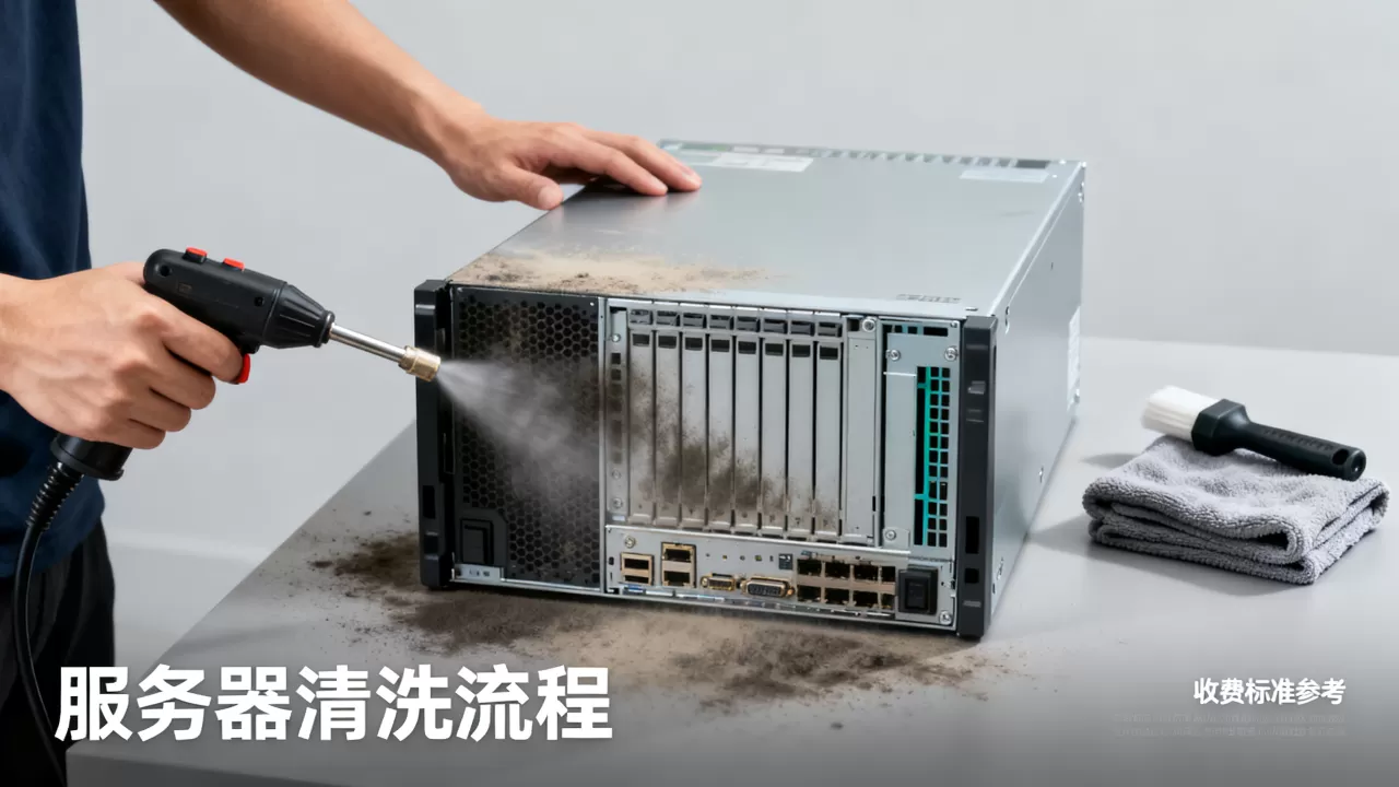 服务器清洗一次大概多少钱,收费标准是怎样的? 服务器清洗一次大概多少钱,收费标准是怎样的?