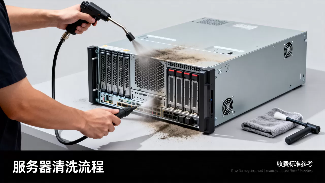 服务器清洗一次大概多少钱,收费标准是怎样的? 服务器清洗一次大概多少钱,收费标准是怎样的?