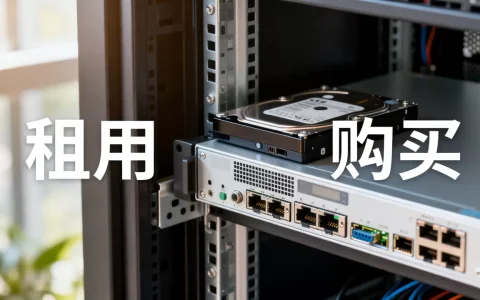 物理服务器价格贵不贵，租用和购买哪个划算？