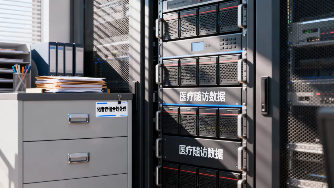医疗随访呼叫中心语音存储如何合规处理,需满足哪些要求? 医疗随访呼叫中心语音存储如何合规处理,需满足哪些要求?