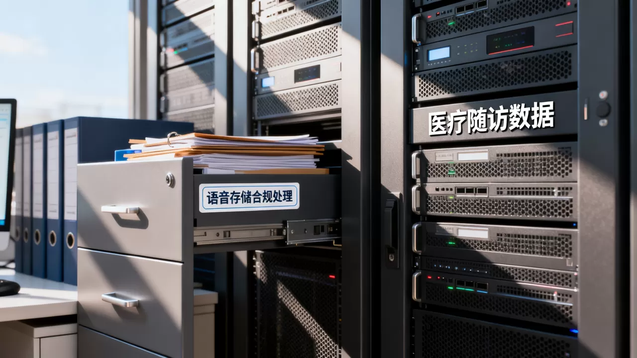 医疗随访呼叫中心语音存储如何合规处理,需满足哪些要求? 医疗随访呼叫中心语音存储如何合规处理,需满足哪些要求?