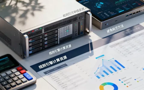 电子处方审核系统的规则引擎计算资源会耗尽吗，如何避免？