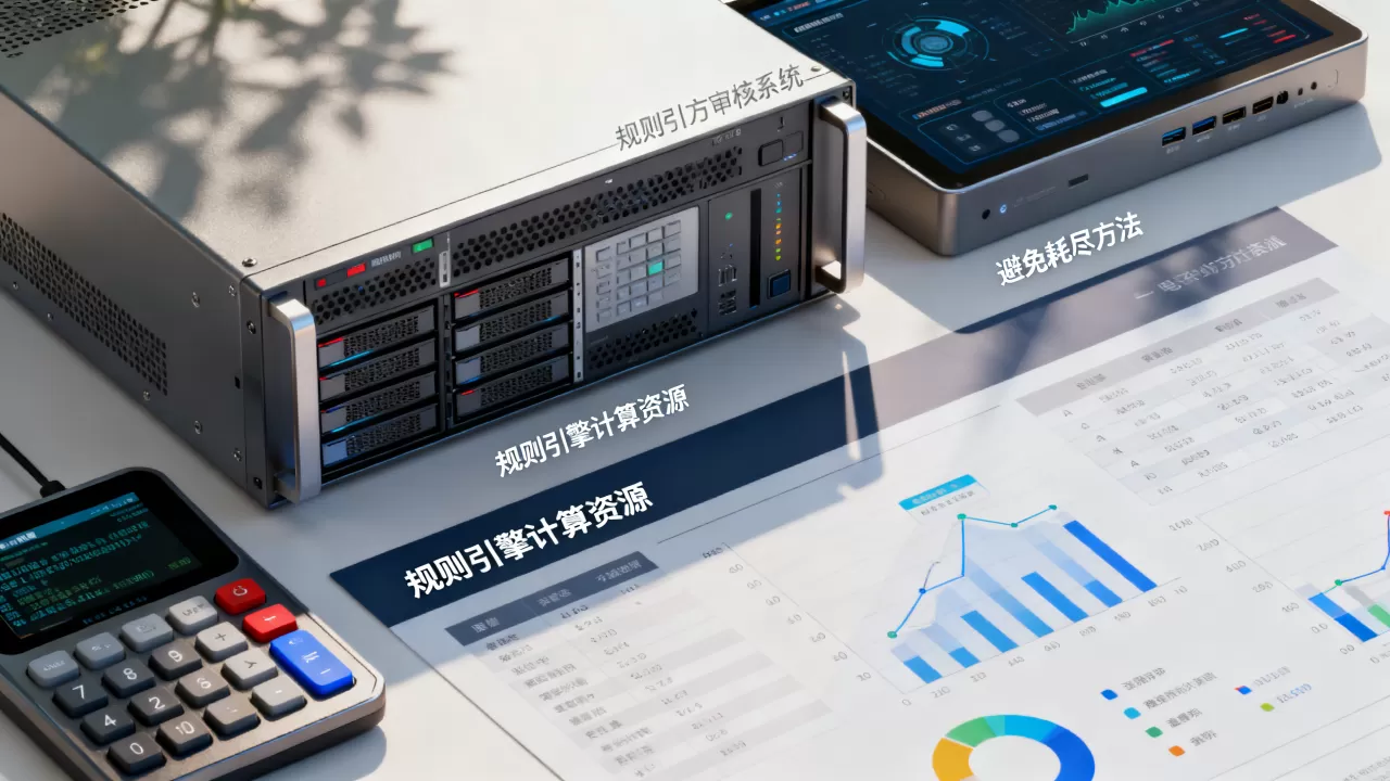 电子处方审核系统的规则引擎计算资源会耗尽吗,如何避免? 电子处方审核系统的规则引擎计算资源会耗尽吗,如何避免?