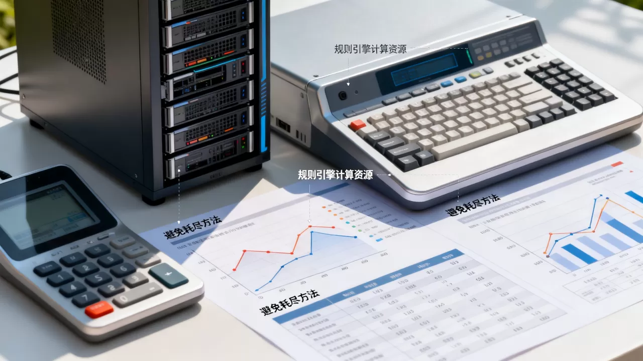 电子处方审核系统的规则引擎计算资源会耗尽吗,如何避免? 电子处方审核系统的规则引擎计算资源会耗尽吗,如何避免?