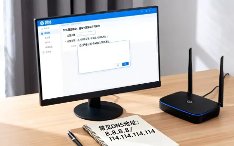 DNS服务器ID一般是多少，DNS服务器地址怎么设置？