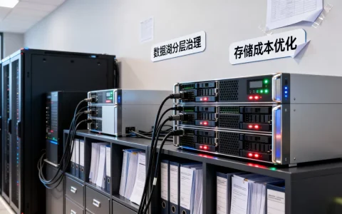 医疗数据湖分层治理怎样降存储成本？，数据湖存储成本如何优化？