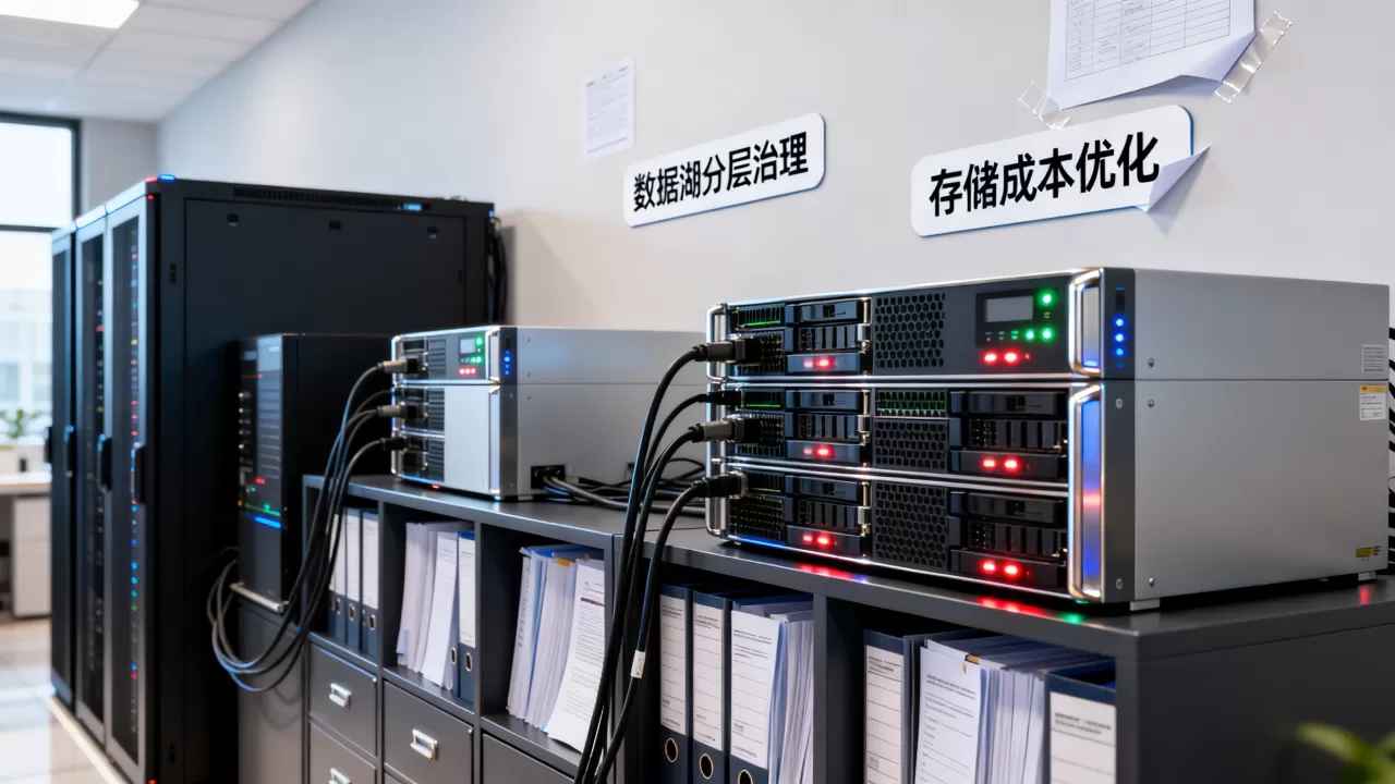 医疗数据湖分层治理怎样降存储成本?,数据湖存储成本如何优化? 医疗数据湖分层治理怎样降存储成本?,数据湖存储成本如何优化?