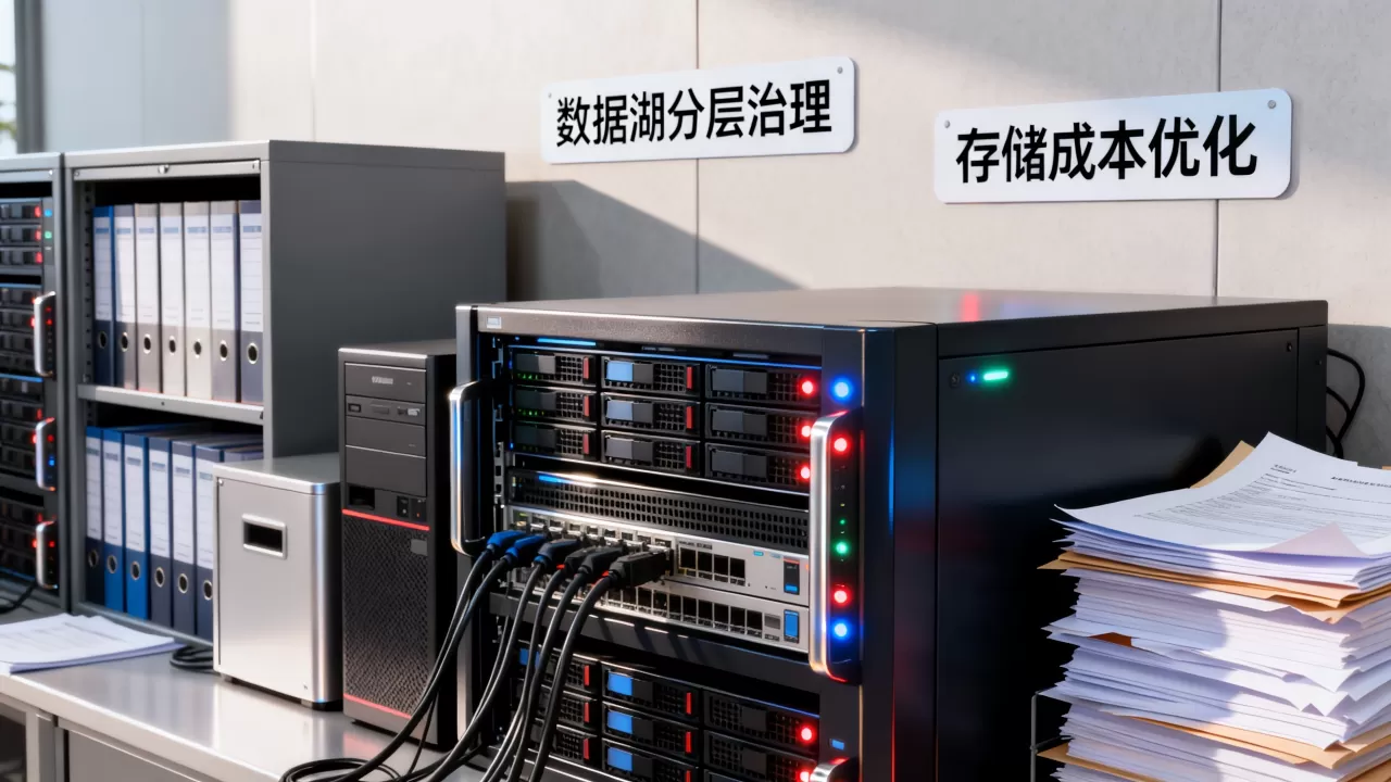 医疗数据湖分层治理怎样降存储成本?,数据湖存储成本如何优化? 医疗数据湖分层治理怎样降存储成本?,数据湖存储成本如何优化?