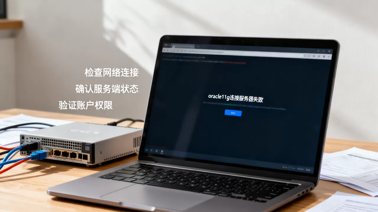 oracle11g连接服务器失败怎么解决?,常见原因有哪些? oracle11g连接服务器失败怎么解决?,常见原因有哪些?
