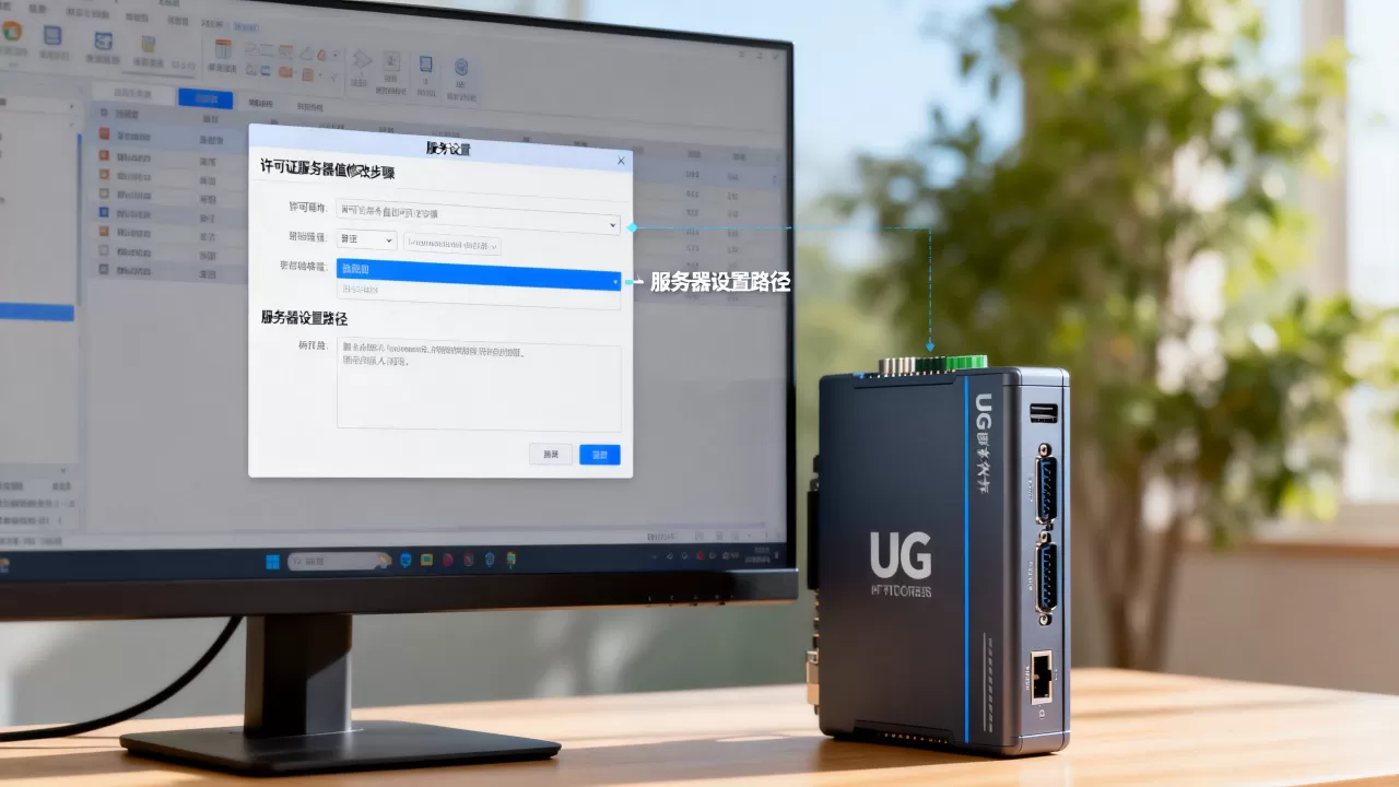 UG许可证服务器值如何修改?,UG许可证服务器设置在哪里? UG许可证服务器值如何修改?,UG许可证服务器设置在哪里?