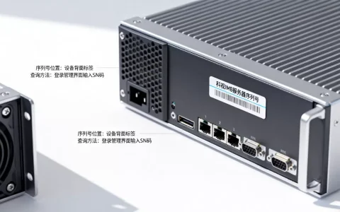 科视IMB服务器序列号怎么看？，科视服务器序列号如何查询？