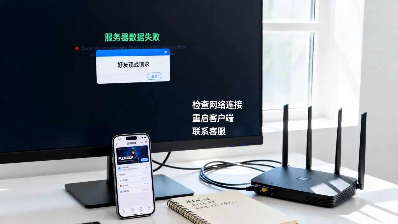 LOL好友观战请求服务器数据失败怎么解决?,是什么原因 LOL好友观战请求服务器数据失败怎么解决?,是什么原因
