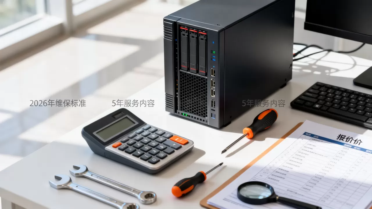 服务器5年维保多少钱一次,2026年最新报价标准 服务器5年维保多少钱一次,2026年最新报价标准