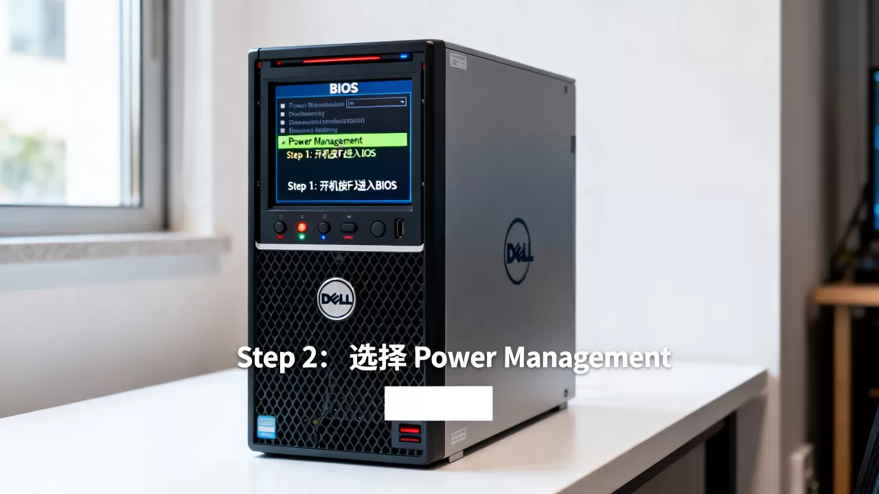 戴尔服务器r420怎么设置自动开机,bios设置步骤详解 戴尔服务器r420怎么设置自动开机,bios设置步骤详解