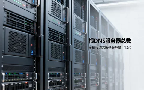 根DNS服务器总数究竟多少，全球根域名服务器有几台？