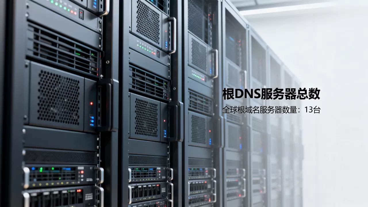 根DNS服务器总数究竟多少,全球根域名服务器有几台? 根DNS服务器总数究竟多少,全球根域名服务器有几台?