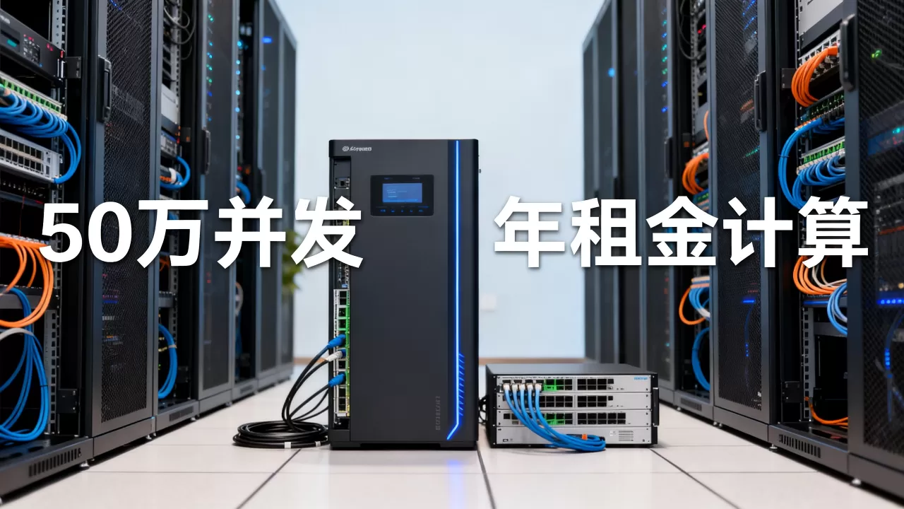 50万人同时在线服务器多少钱?,一年租用价格怎么算 50万人同时在线服务器多少钱?,一年租用价格怎么算