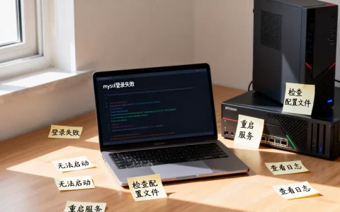 mysql登录失败无法启动怎么办，mysql启动失败怎么回事