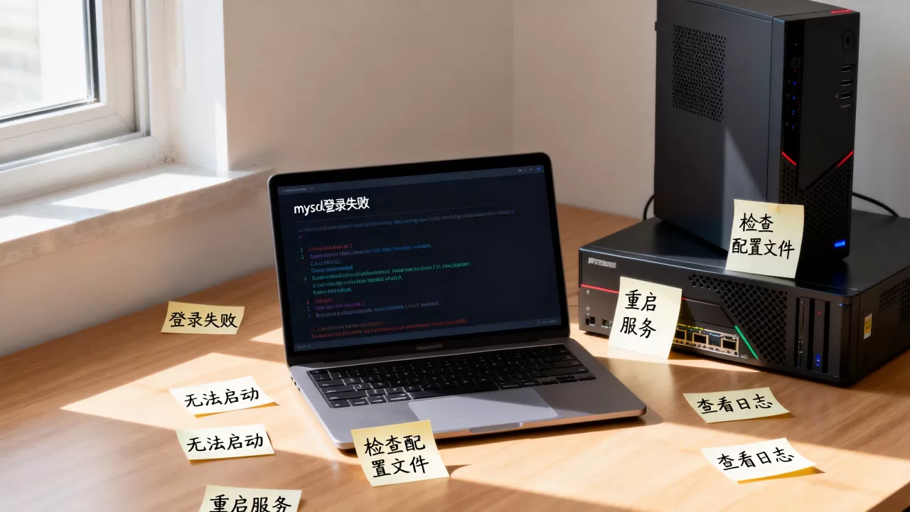 mysql登录失败无法启动怎么办,mysql启动失败怎么回事 mysql登录失败无法启动怎么办,mysql启动失败怎么回事